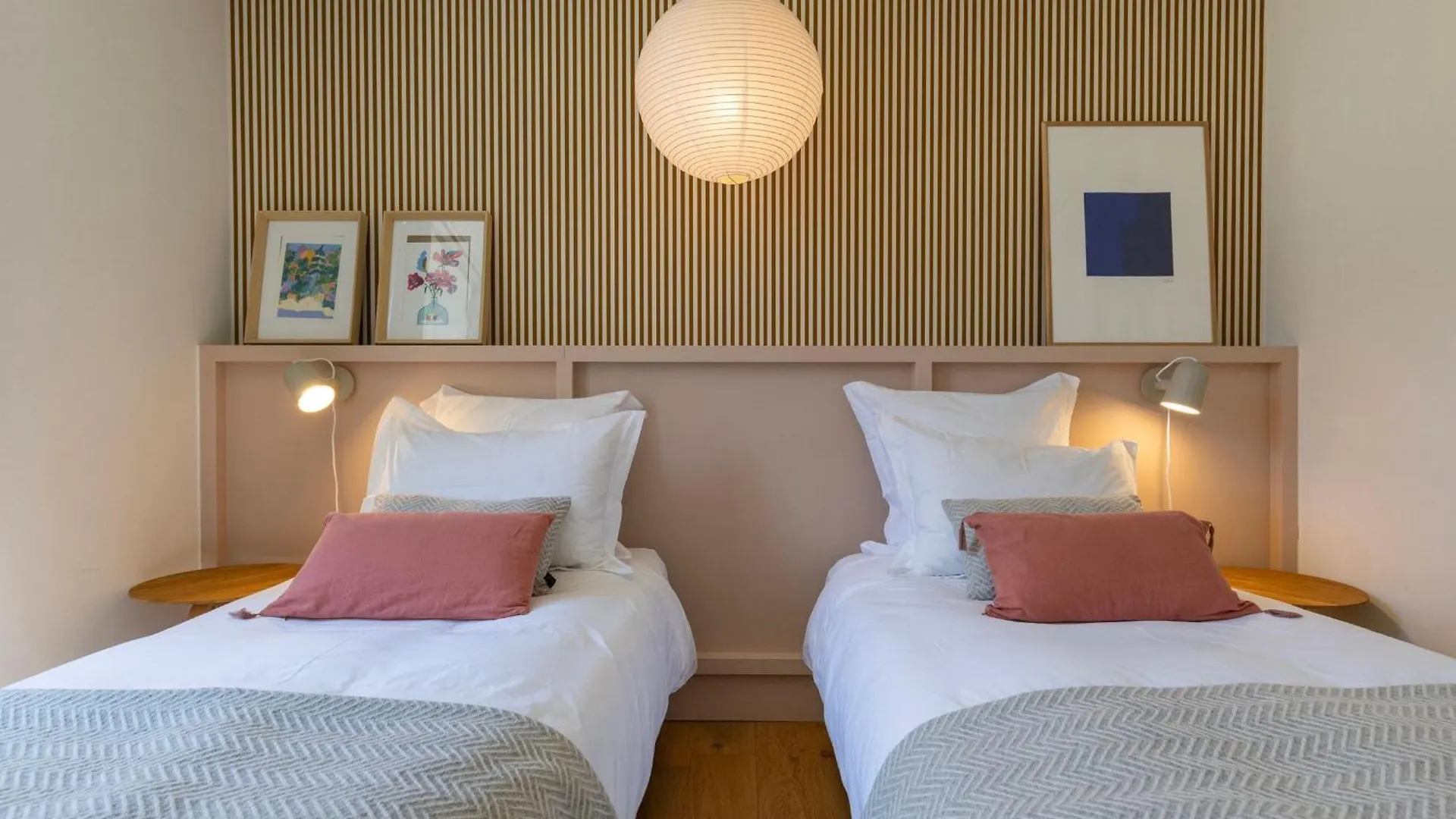公寓 Hidden Alfama Luxury Flat By Lovelystay Lisboa