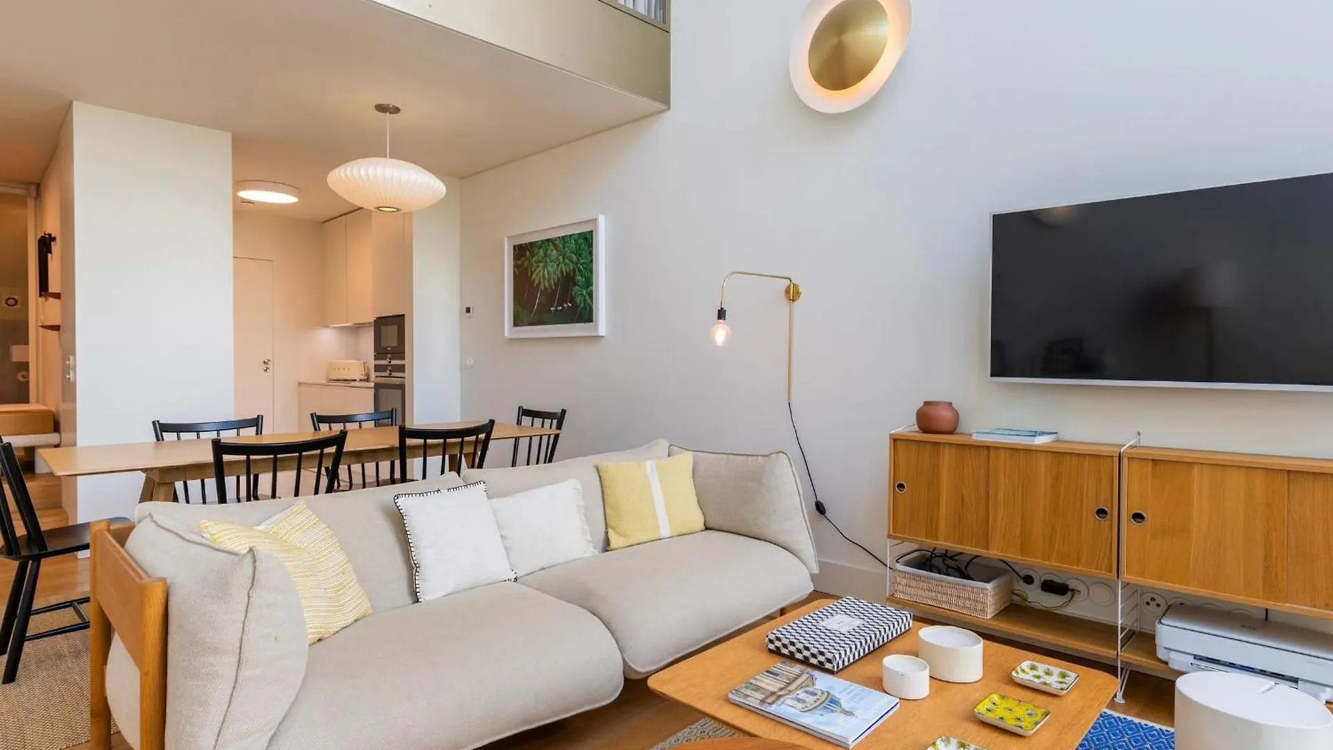 公寓 Hidden Alfama Luxury Flat By Lovelystay Lisboa