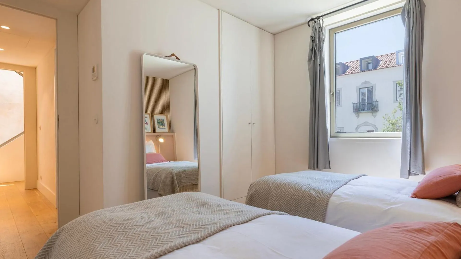 Hidden Alfama Luxury Flat By Lovelystay Lisboa 公寓