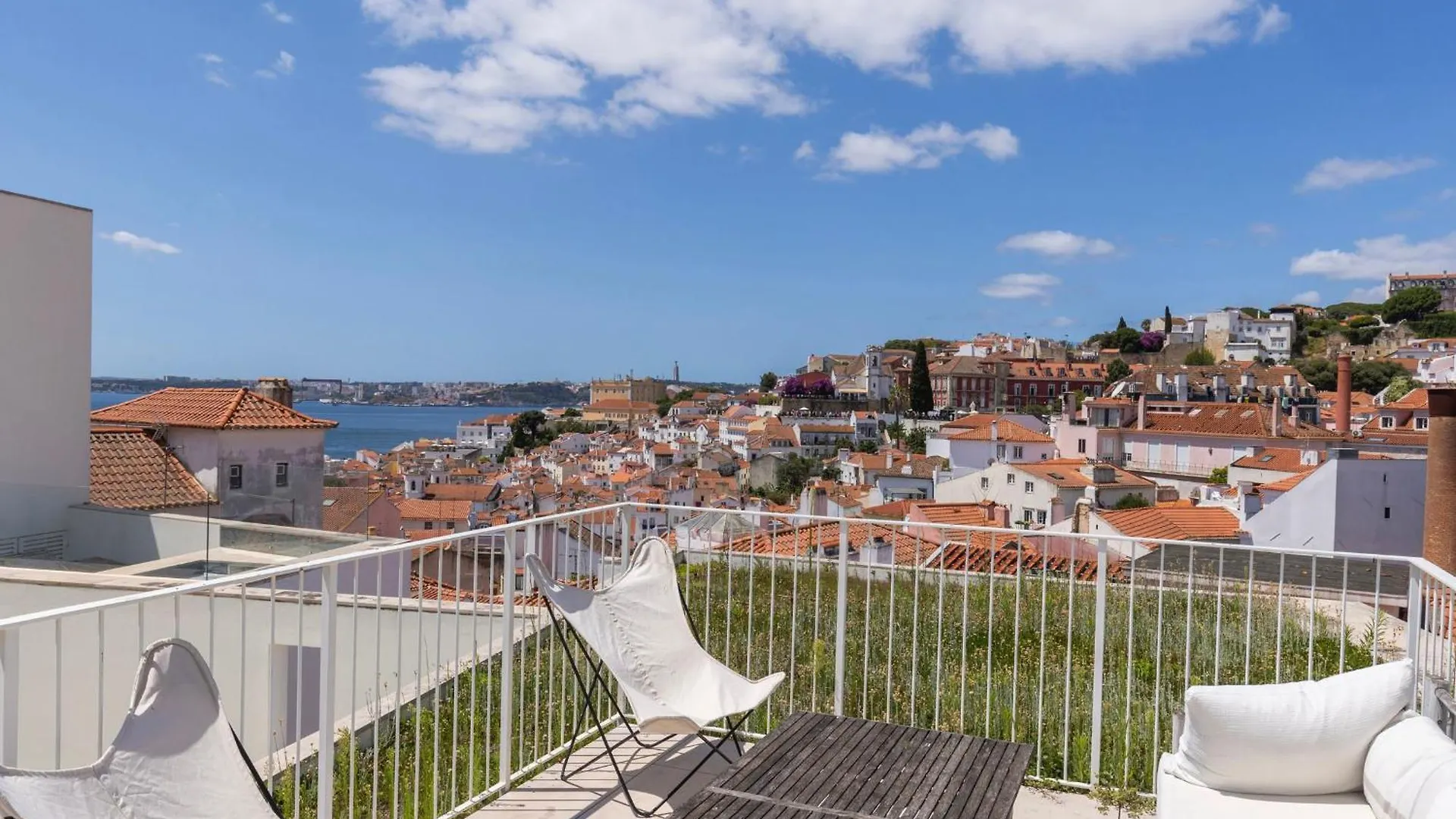 Apartment Hidden Alfama Luxury Flat By Lovelystay Lissabon